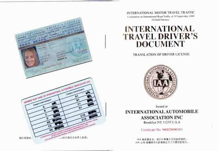 idl drivers license